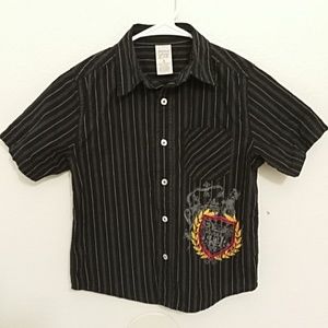 Sz med boys shirt